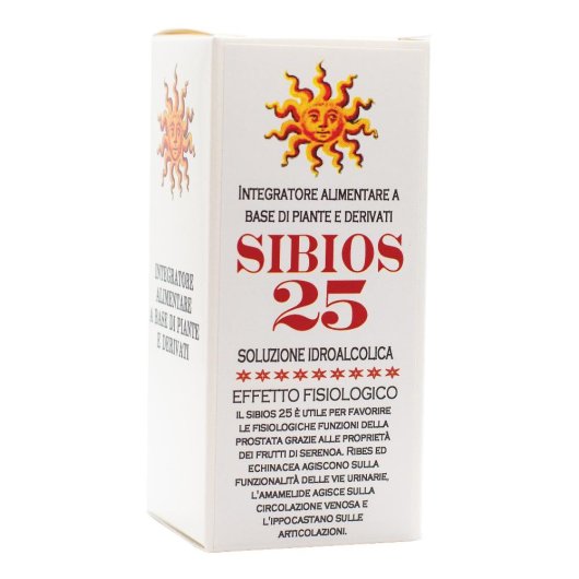 SIBIOS 25 50ML