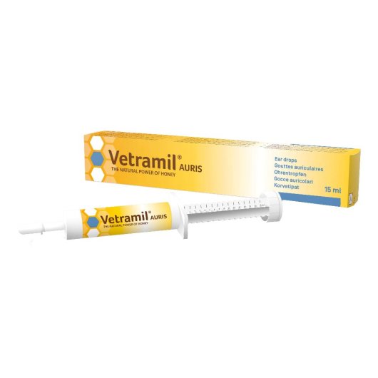 VETRAMIL AURIS 15ML