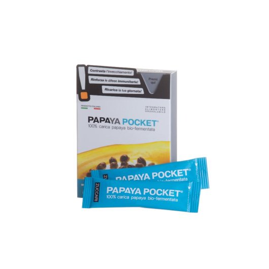 Papaya Pocket Bustine 21g