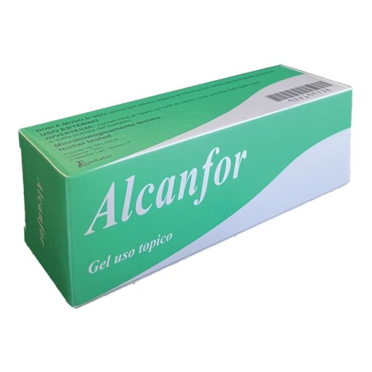 ALCANFOR GEL TOPICO 50ML