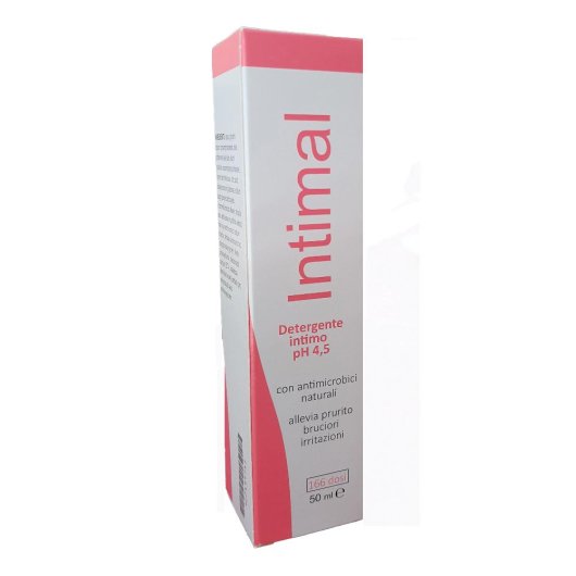 INTIMAL DETERGENTEINTIMO50ML