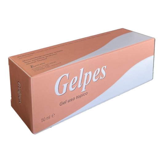 GELPES GEL MANI/PIEDI 50ML