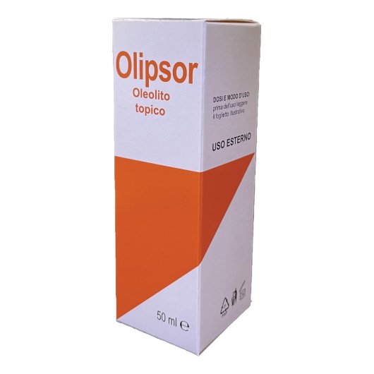 OLIPSOR OLEOLITO 50ML