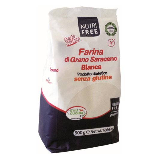 Nutrifree Farina Grano Sar Bi