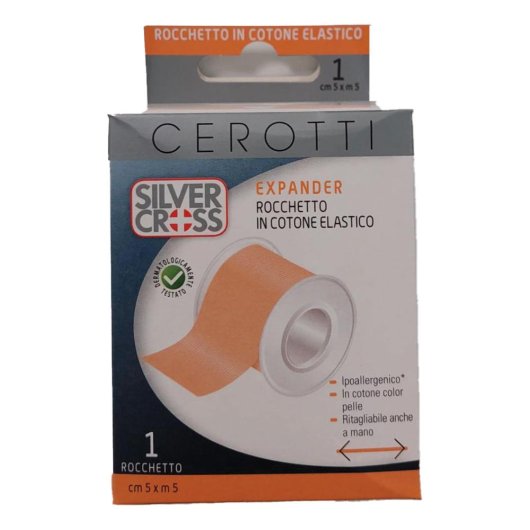 CER SILVERC ROC EXP 5X500CM