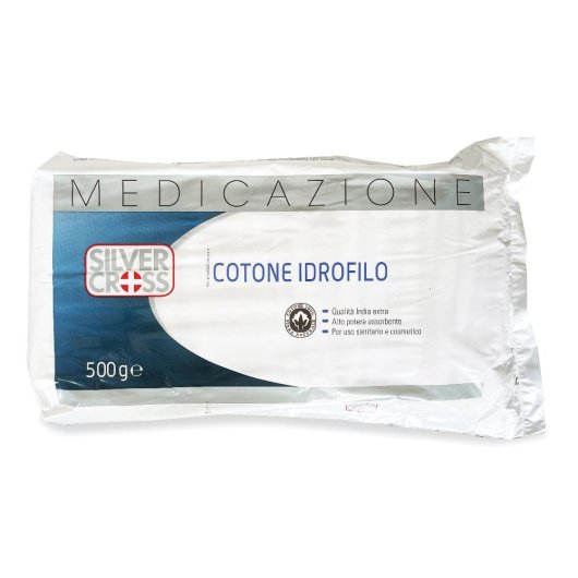 COTONE IDROFILOSILVERCRO500G