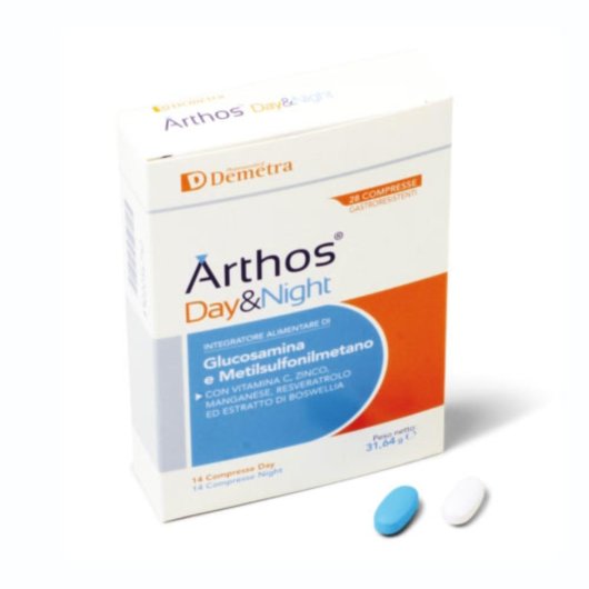 Arthos 28cpr