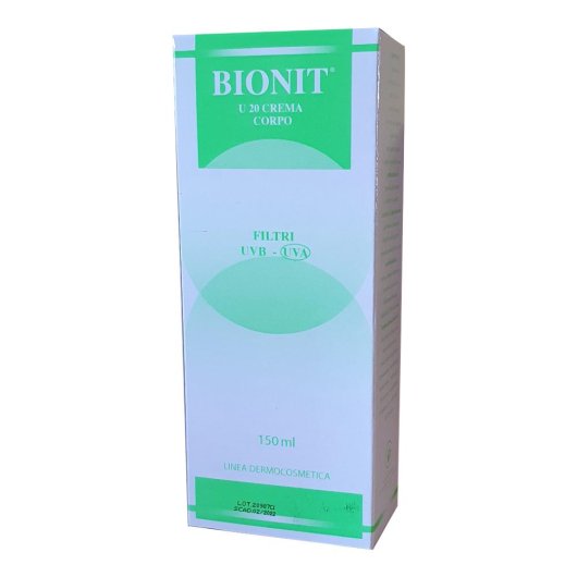 BIONIT U20 CREMA CORPO 150ML