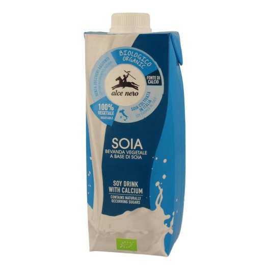 BEVANDA VEGETALE SOIA BIO500ML