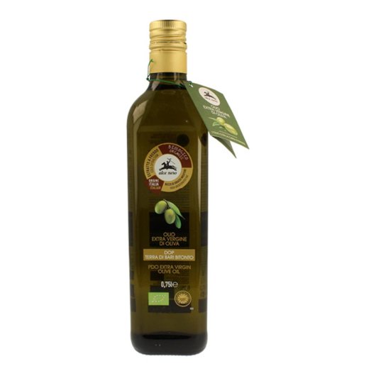 OLIO EXTRAVERG OLIVA DOP ALCE