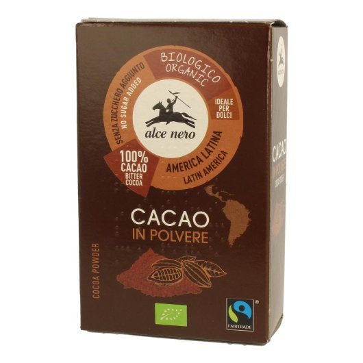 CACAO IN POLVERE BIO FAIRTRADE