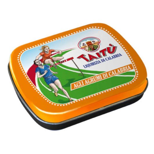 TAITU' SPORT LIQUIR AGRUMI 20G