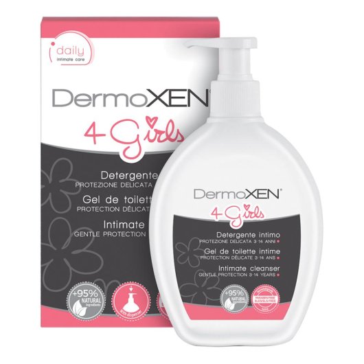 DERMOXEN DET INT 4GIRLS200ML