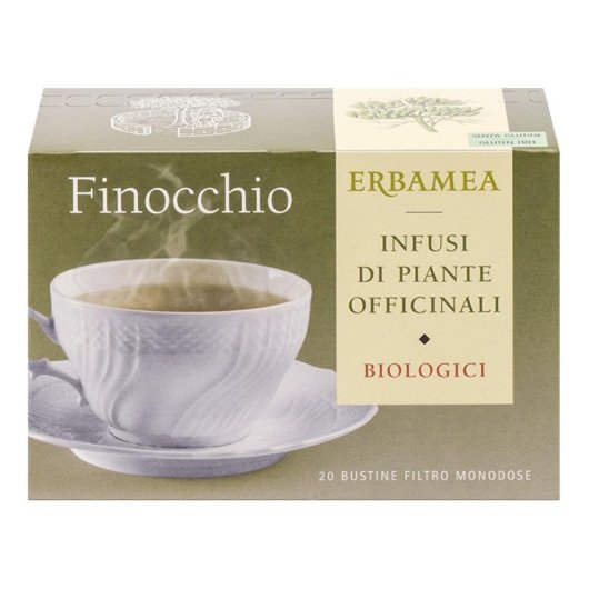 TISANA FINOCCHIO 100G