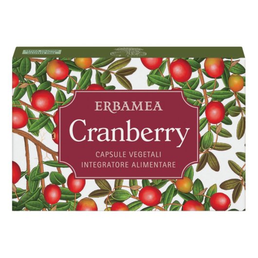 CRANBERRY 24CPS ERBAMEA