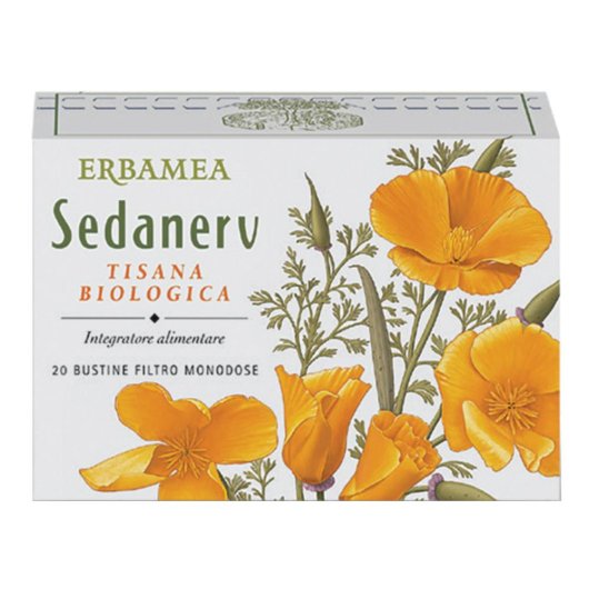 SEDANERV TISANA 20BS FILT ERBAME