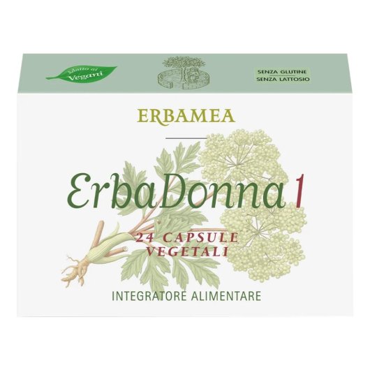 ERBADONNA 1 20CPS VEG ERBAMEA
