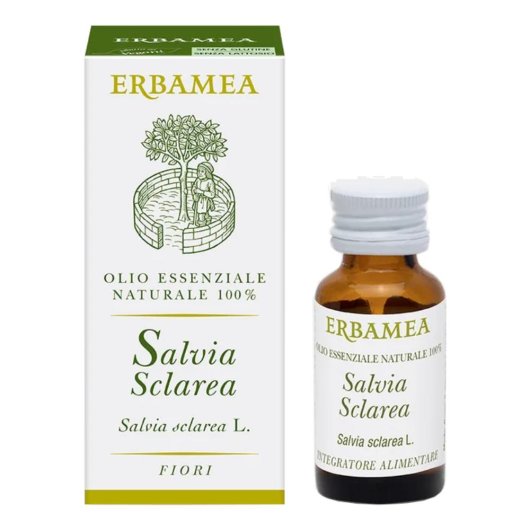 SALVIA SCLAREA 10ML