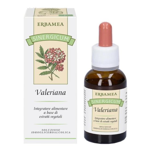 SINERGICUM VALERIANA 100ML
