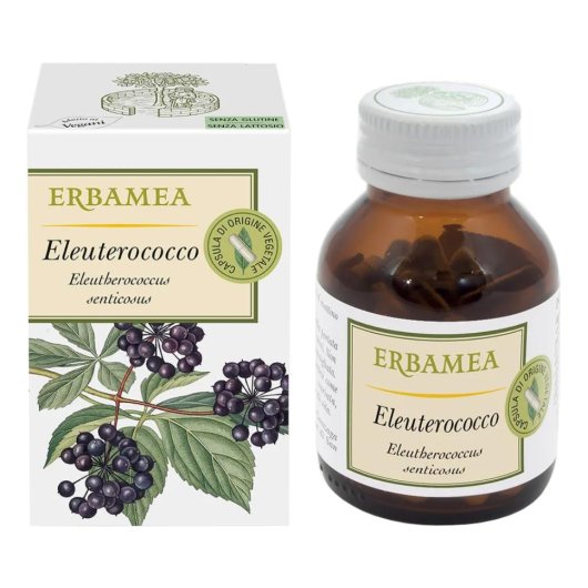 ELEUTEROCOCCO 50OPR ERBAMEA