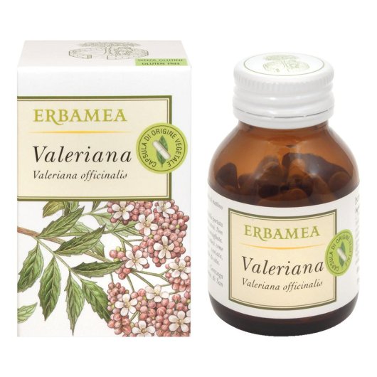 VALERIANA 50CPS VEG