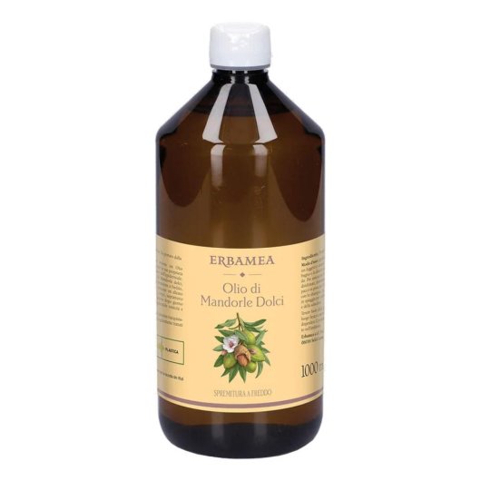 OLIO MANDORLE DOLCI 1000ML