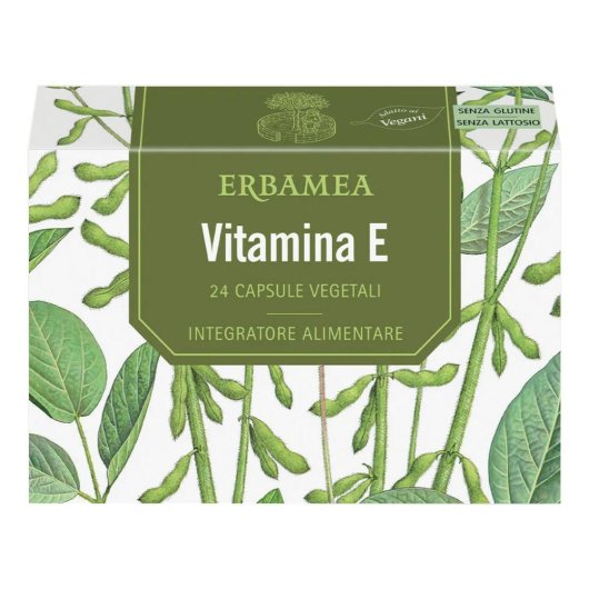 VITAMINA E 24CPS