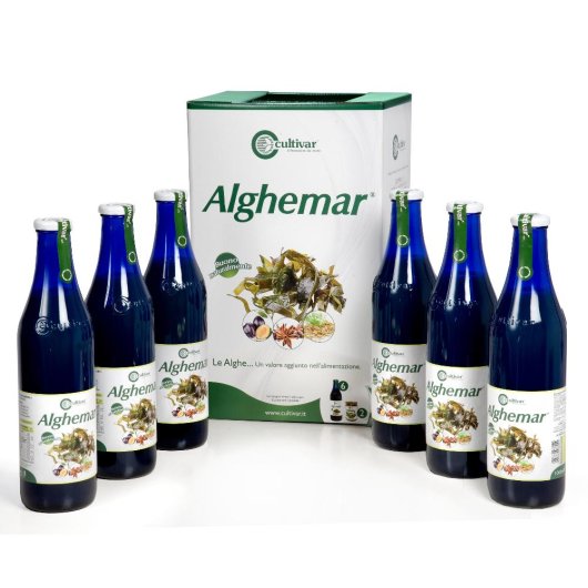 ALGHEMAR 6BOTTX1000MLS/PATE'