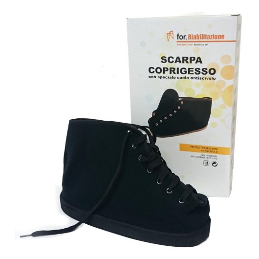 SCARPA COPRIGESSO CHIUSA NE 41