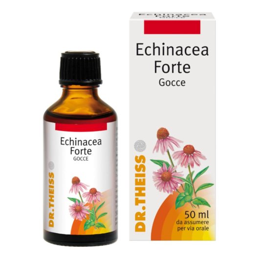 Theiss Echinacea Ft Gtt50ml