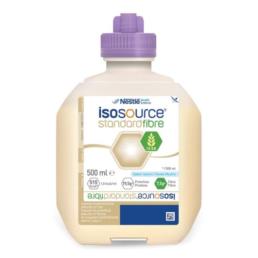 ISOSOURCE STANDARD FIBRE 500ML