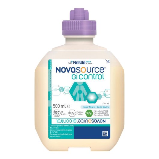 NOVASOURCE GI CONTROL NEU500ML