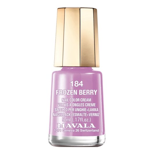 MAVALA MINIC 184 FROZEN BERRY