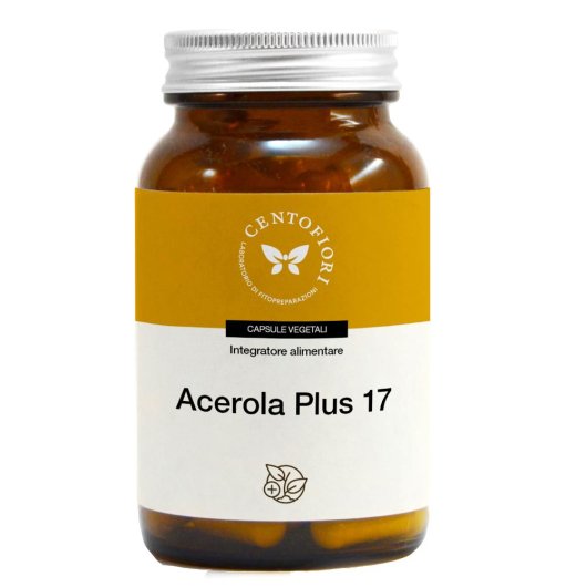 ACEROLA PLUS 17 100CPS VEG