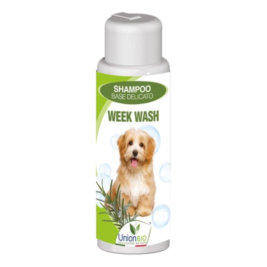 WEEK WASH SHAMPOO 250 ML