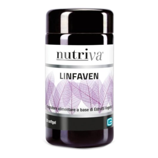 NUTRIVA LINFOVEN 60SOFTGEL