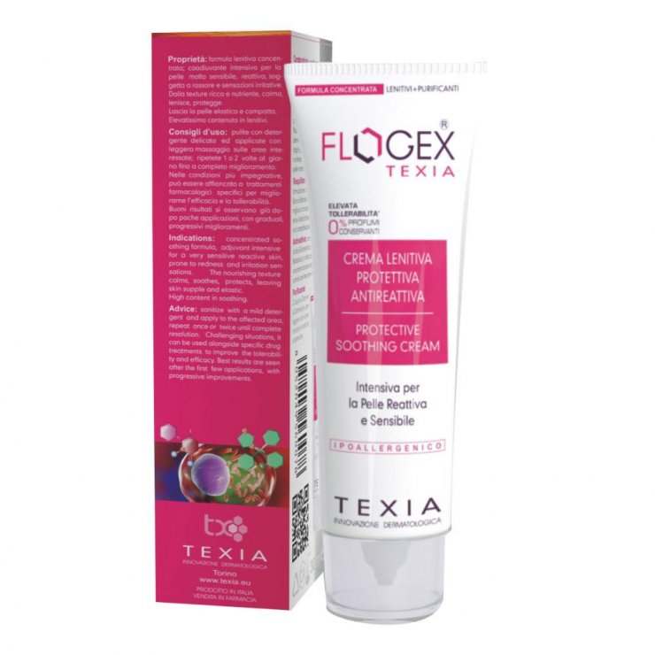 Flogex Crema Lenitiva Prot30ml