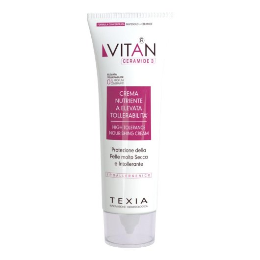 Vitan Cr Viso Nutr Protettiva