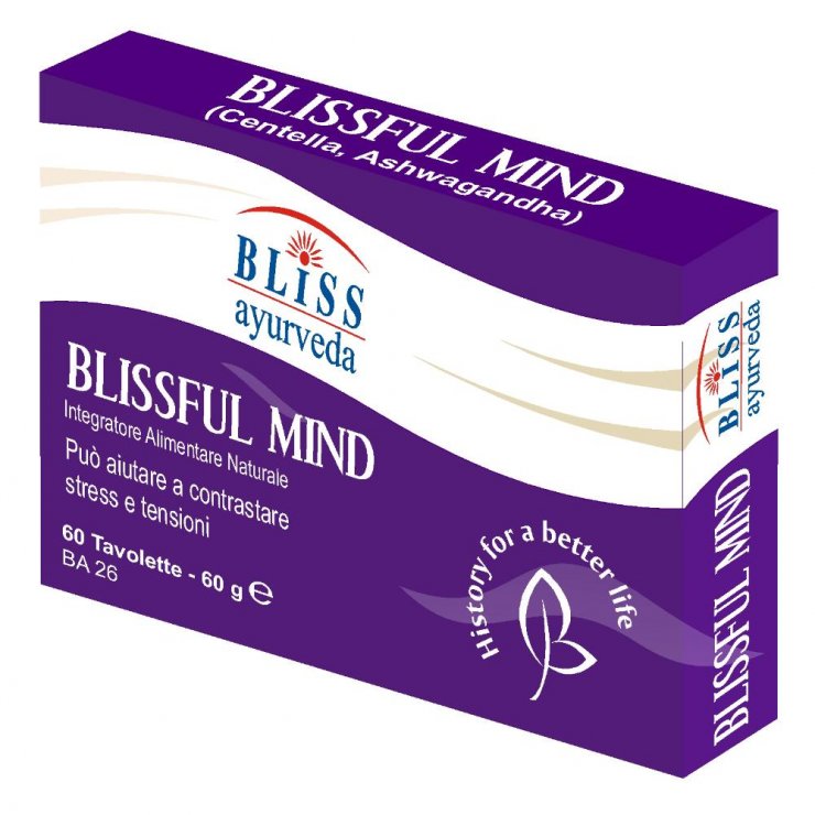 Blissful Mind 20cpr