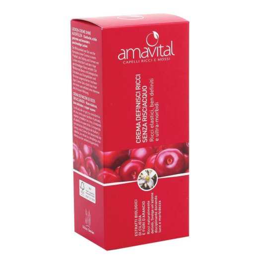 AMAVITAL CR DEFIN RICCI S/RISC AMAVITAL CR DEFIN RICCI S/RISC