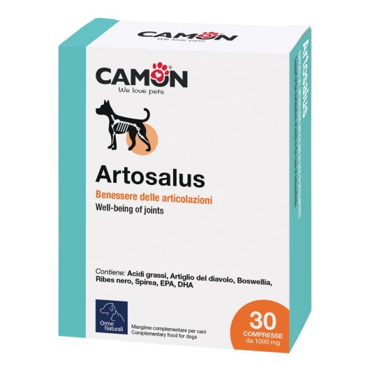 V ARTOSALUS 30 CPR  G876/A