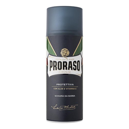 PRORASO SCH BARBA PROTE  400ML