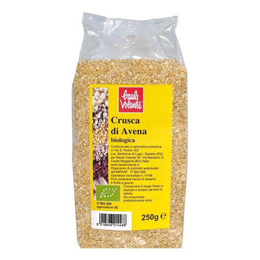 CRUSCA AVENA BAULE