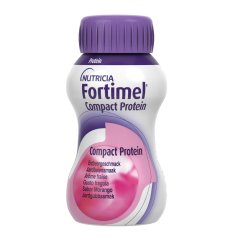 Fortimel Compact Pro Fr4x125ml