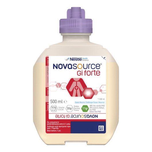 NOVASOURCE GI FORTE S/F NEUTRO