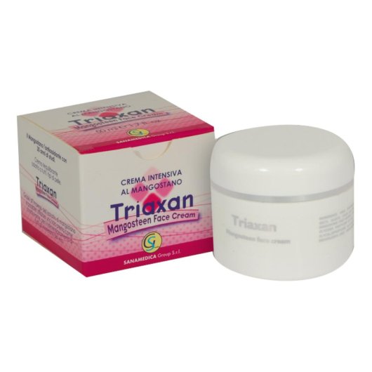 Triaxan Mangosteen Face Cream