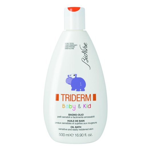 Triderm - Bionike - Baby Bagno-Olio 500ml