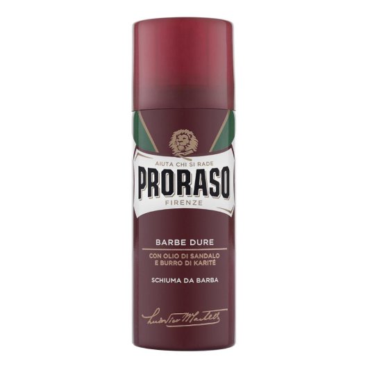 PRORASO SCHIUM BARBA EMOL 50ML