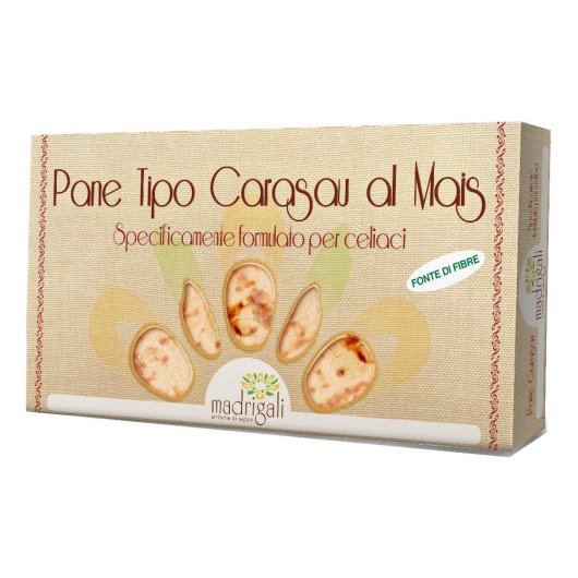 PANE CARASAU FONTE FIBRE 250G