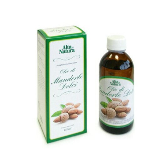 OLIO MANDORLE DOLCI 150ML